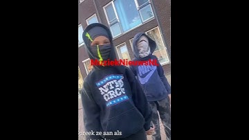 KEVCODY - spreekt kleine "DRILLERS" aan..