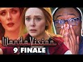 Watching WANDAVISION Ep. 9 FINALE SPOILERS | Series Review
