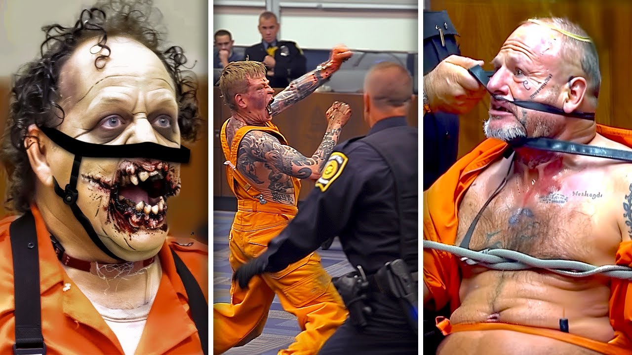 Most SHOCKING Courtroom Moments Of ALL TIME...