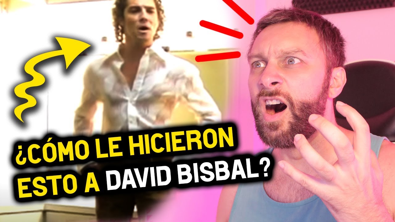 Esto le hacían hacer antes de cada concierto | !!Ojo¡¡