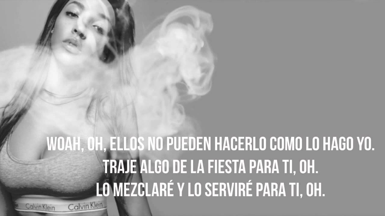 Tinashe - Party Favors (Subtitulado/Traducido Al Español) [ft ...