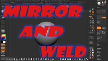 Mirror & Weld