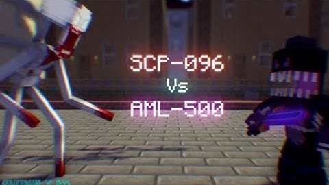 SCP 096 VS ANOMALY 500