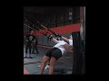 UFC Perth Training Camp!