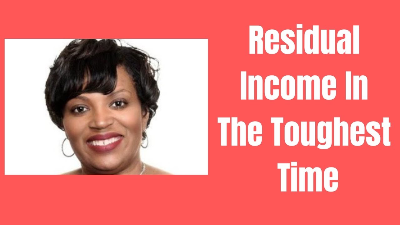 Residual In The Toughest Time The Incredible Story of 34Year