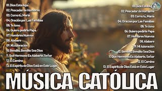 LA CANCIÓN CATÓLICA MAS HERMOSA DEL MUNDO 2024 - INTENTA ESCUCHAR ESTA CANCIÓN SIN LLORAR by MUSICA CATOLICA 88 5,922 views 9 days ago 1 hour, 19 minutes