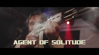 AGENT OF SOLITUDE spy thriller now on TUBI!