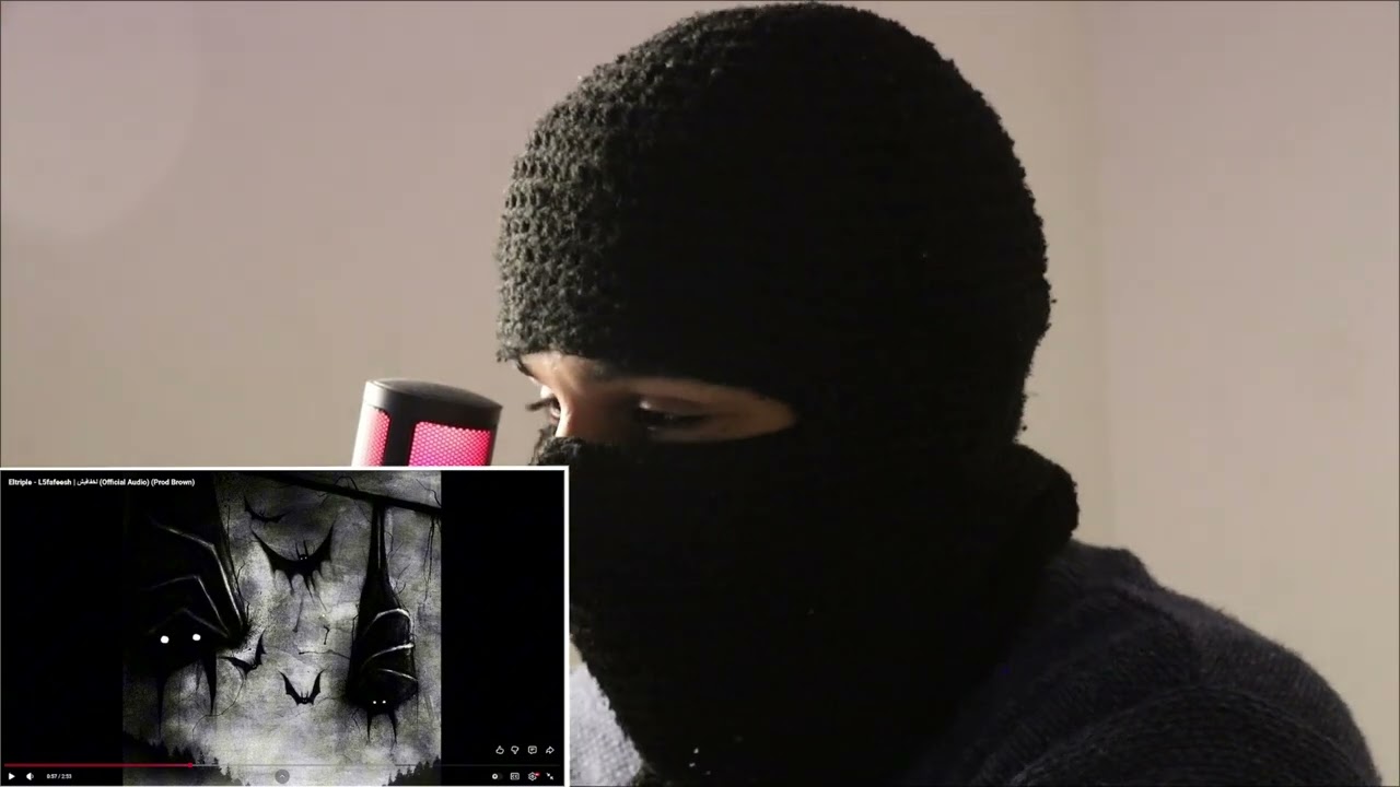 بروسكي رياكشن - هل حيولع بيف بين تربل وتريل!😨