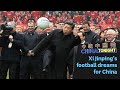 Can China become the next soccer superpower? | China Tonight | ABC News