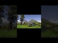 Apatosaurus 🦕 #jwe2gameplay #jurassicpark #jurassicworld
