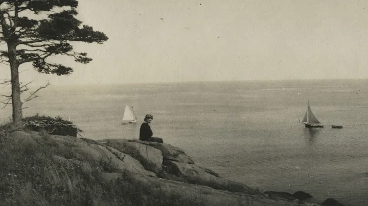 Bicentennial Moments: Monhegan Artists