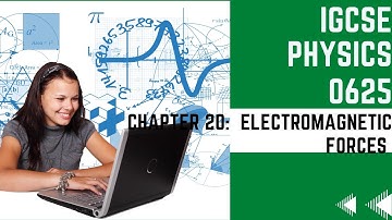 Chapter 20: Electromagnetic Forces (Interactive Content) - (IGCSE Physics 0625)