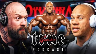 Phil Heath on Depression, PED cycles, Sam Sulek &amp; Young Bodybuilder Mistakes!