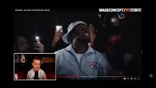 @TheWADEConcept reacts to Swarmz KSI disstrack