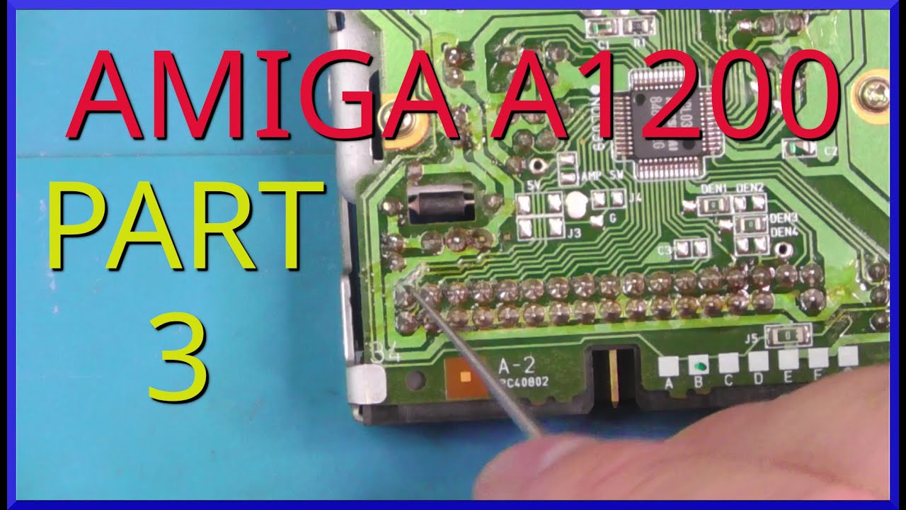 Kit Condensateurs Polymère Panasonic Pour Amiga 1200 - Foto 13