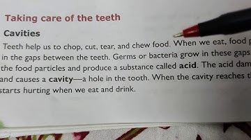 class-4, Science, chapter-9, part-2