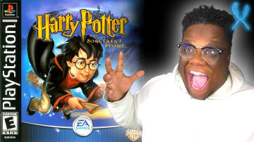 I Tried Harry Potter and the Sorcerer