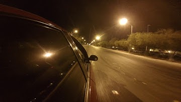 Dodge Neon SRT-4 vs Nitrous Dodge Charger SRT-8