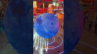 The Streets Of Zhengzhou Are Full Of Festival Atmosphere