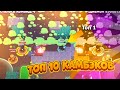 ТОП КАМБЭКОВ В BRAWL STARS