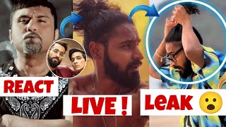 EMIWAY - MACHAYENGE 4 SHOOT LEAK 🤯 HONEY SINGH & YOUNG STUNNERS  REPLY TO EMIWAY | EMIWAY LIVE MALAD