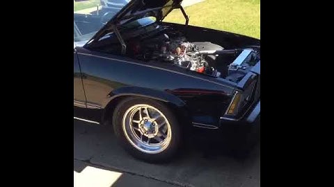 BluePrint Engines customer video - PS4272CT 427ci Small Block Chevy Crate Engine