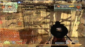 Mw2 1080 NO SCOPE | HD