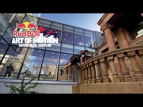 Aiden Rudolph - Red Bull Art of Motion 2022