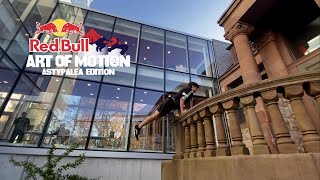 Aiden Rudolph - Red Bull Art of Motion 2022