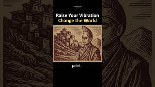 Raise Your Vibration Change the World
