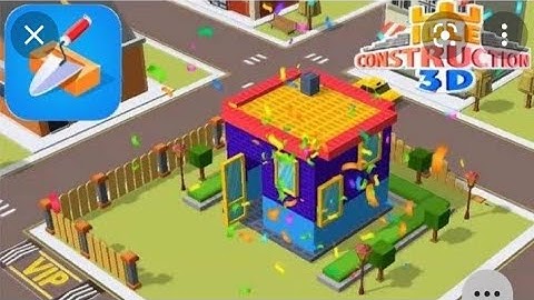 IDLE CONSTRUCTION 3D GAMEPLAY PART 1