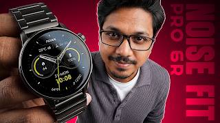 NOISEFIT PRO 6R Review 🔥 | 5 Reasons To Buy/Not Buy? | Price, Features & Unboxing (Hindi)