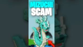 Is Mizuchi A Scam In Grow A Garden?