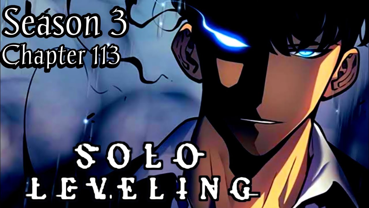 Solo Leveling Season 3 Chapter 113 ( தமிழ் ) sololeveling
