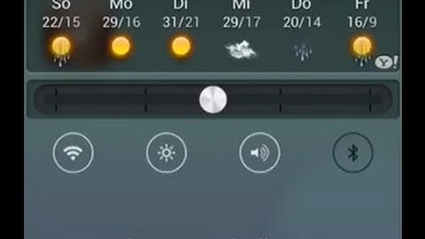 iOS 7 Special 3 - 2/5 iOS 7 Control Toggle Icons Theme für NC Settings - Cydia Tweak