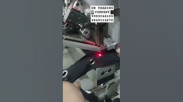 automatic eyelet machine #eyelet #eyeletmachine #sewingmachine