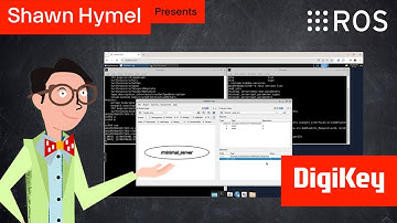 Introduction to ROS Part 5: Services, Requests, and Responses with Python | DigiKey