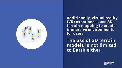 3D Mapping with GIS Creating and Visualizing 3D Terrain Models | Part 2