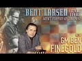 Great Players of the Past: Bent Larsen