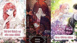 [ Tổng hợp ] TikTok truyện tranh Manhwa hoàng gia | Phần 6 #manhwa #truyentranh #ngôntình