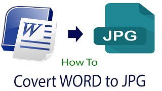 How To Convart WORD File To JPG|Tech Hunt BD|Microsoft office screenshot 5
