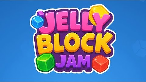 Jelly Block Jam : Sort & Stack (by Higgs) IOS Gameplay Video (HD)