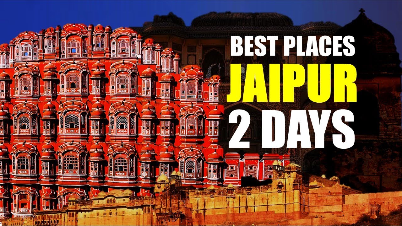 Exploring WHOLE JAIPUR in 2 DAYS with ENGLISH SUBTITLES Must Visit