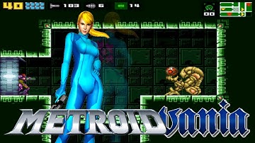 Metroidvania Month - Metroid 2 Remake - Part 15