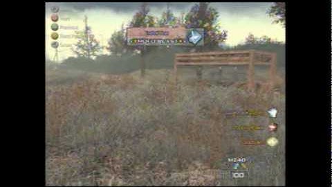 Modern Warfare 2-Throwing Knife Glitch