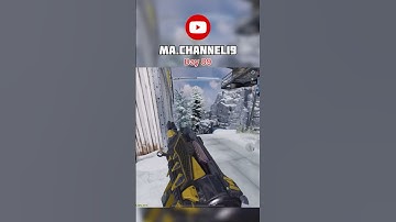 CODM | Daily Upload Until I Get 10K Subscribers #exploregaming #codmobile #كودموبايل #gamer #codm