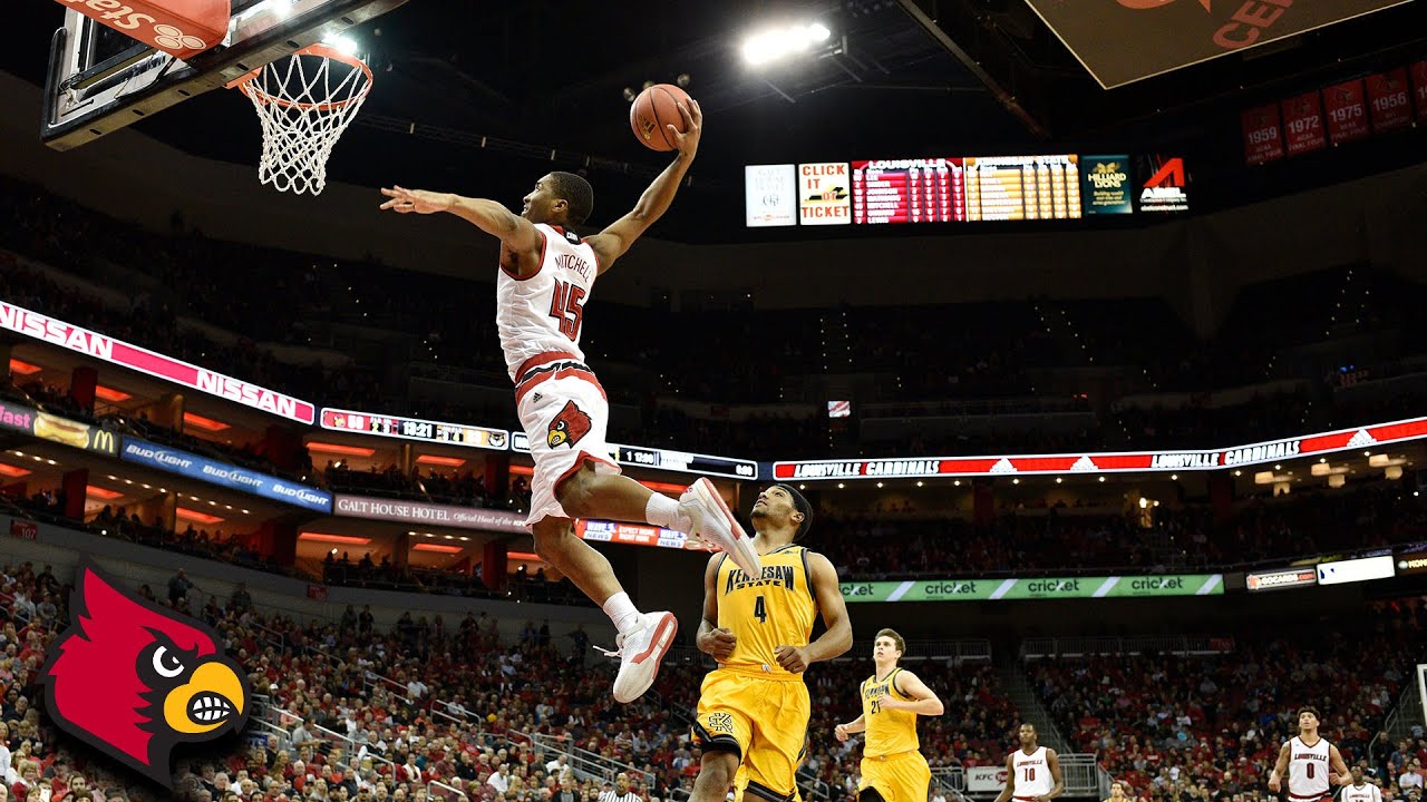 NBA Dunk Contest Winner: Donovan Mitchell 