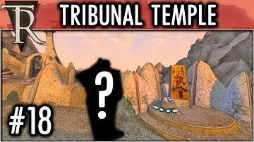 Morrowind Mod: Tamriel Rebuilt (Gameplay OpenMW) Tribunal Temple Quests #18