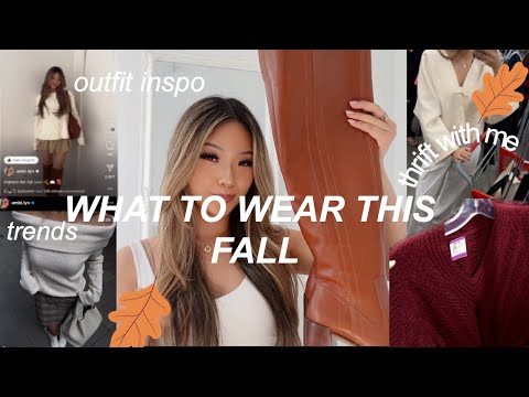 MINI FALL FASHION