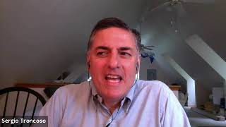 Sergio Troncoso A Writers Unprecedented Journey